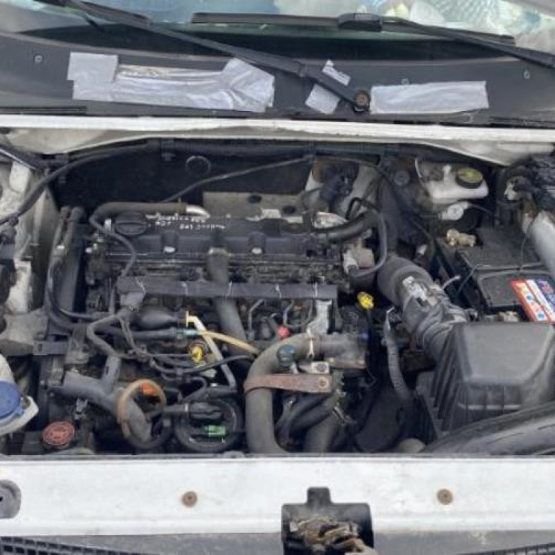 Renfort pare choc avant (traverse) CITROEN BERLINGO 1 Photo n°14