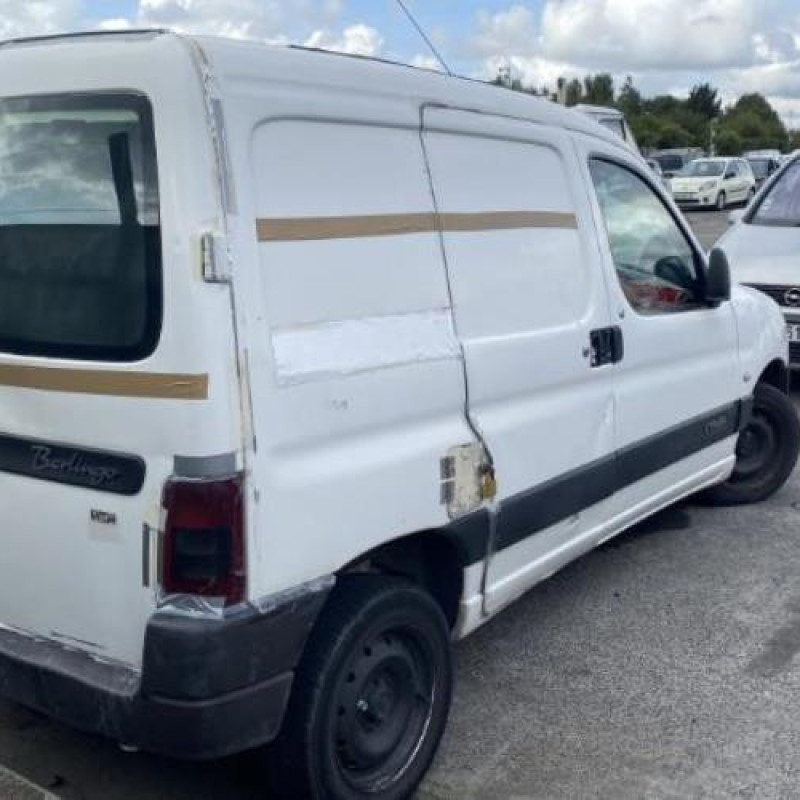 Renfort pare choc avant (traverse) CITROEN BERLINGO 1 Photo n°16