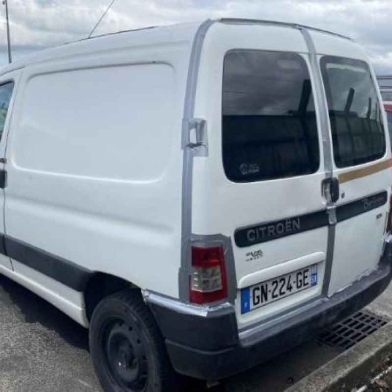 Renfort pare choc avant (traverse) CITROEN BERLINGO 1 Photo n°17