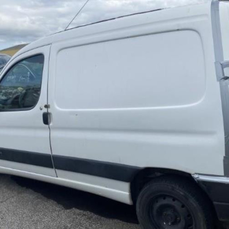 Renfort pare choc avant (traverse) CITROEN BERLINGO 1 Photo n°18