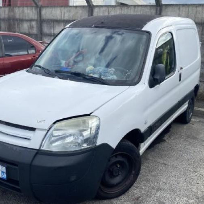 Renfort pare choc avant (traverse) CITROEN BERLINGO 1 Photo n°20