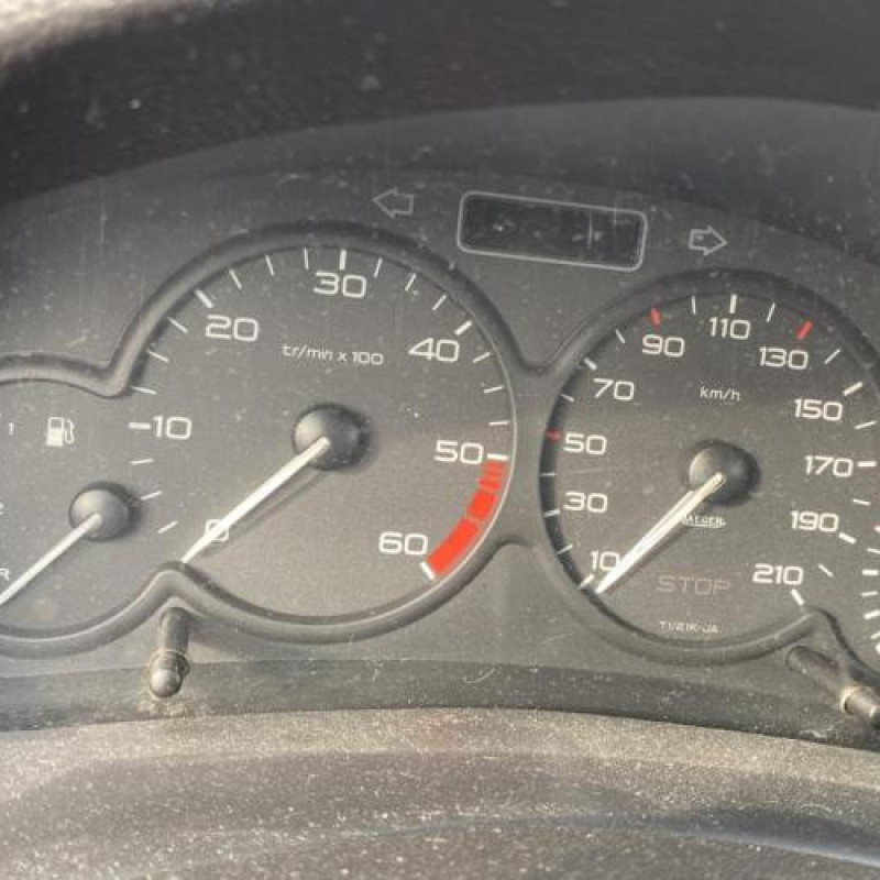 Bouchon de carburant PEUGEOT 206 Photo n°15