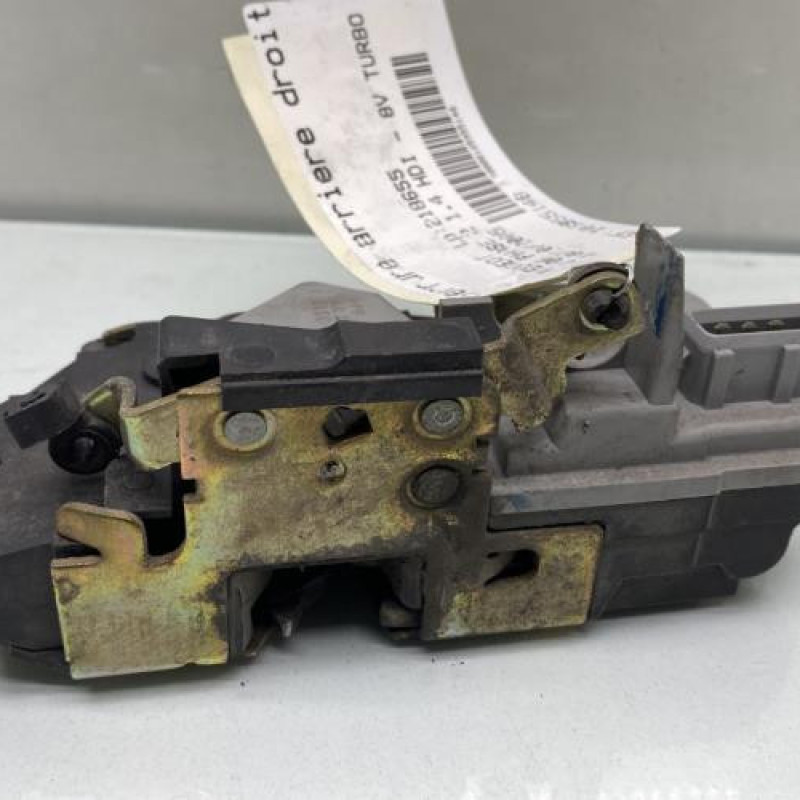 Serrure arriere droit PEUGEOT 206 Photo n°4