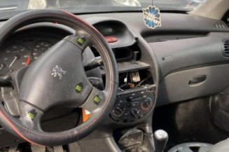 Serrure arriere droit PEUGEOT 206