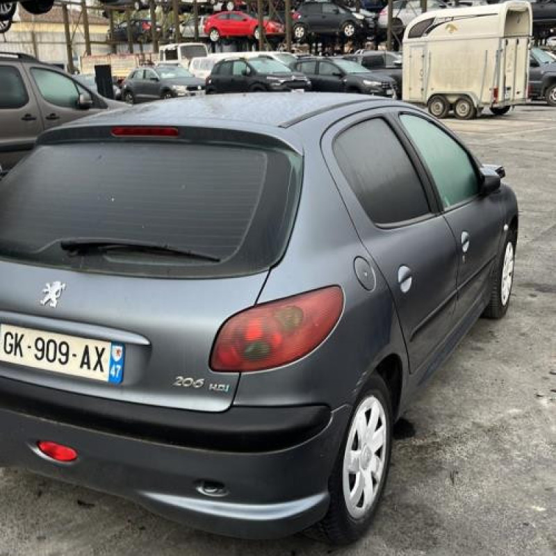Serrure arriere droit PEUGEOT 206 Photo n°19