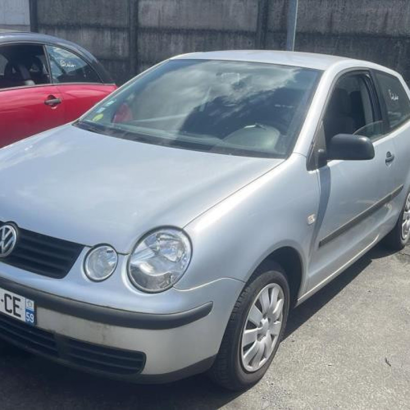 Serrure avant droit VOLKSWAGEN POLO 4 Photo n°5