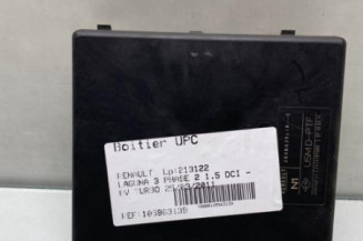 Boitier UPC RENAULT LAGUNA 3
