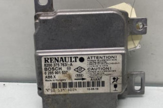 Boitier air bag RENAULT CLIO 2 CAMPUS Photo n°1