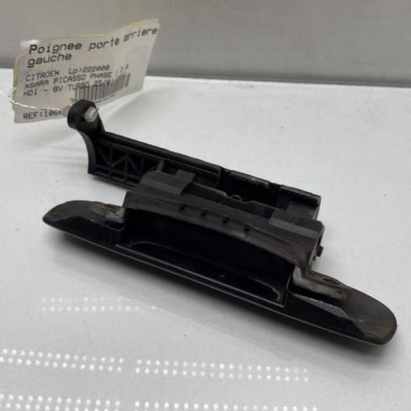 Poignee porte arriere gauche CITROEN XSARA PICASSO Photo n°2