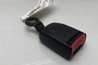 Attache ceinture arriere droit RENAULT TWINGO 1