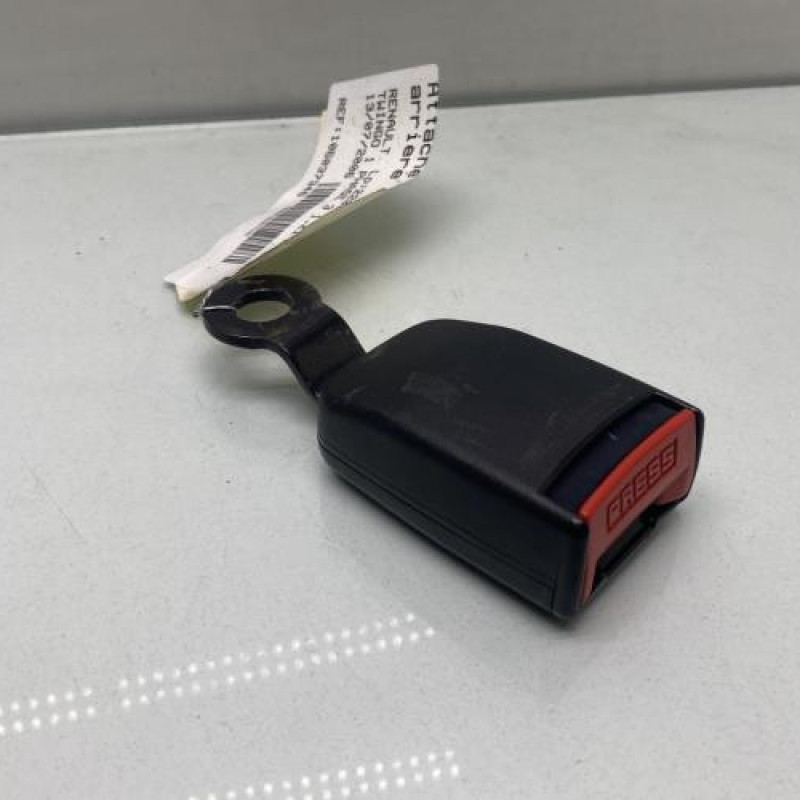 Attache ceinture arriere droit RENAULT TWINGO 1 Photo n°2