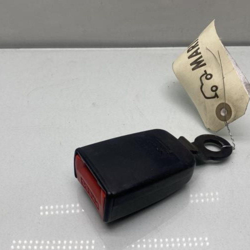 Attache ceinture arriere droit RENAULT TWINGO 1 Photo n°3