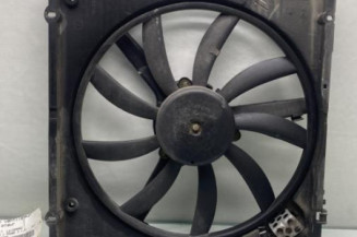 Moto ventilateur radiateur RENAULT TWINGO 1 Photo n°1