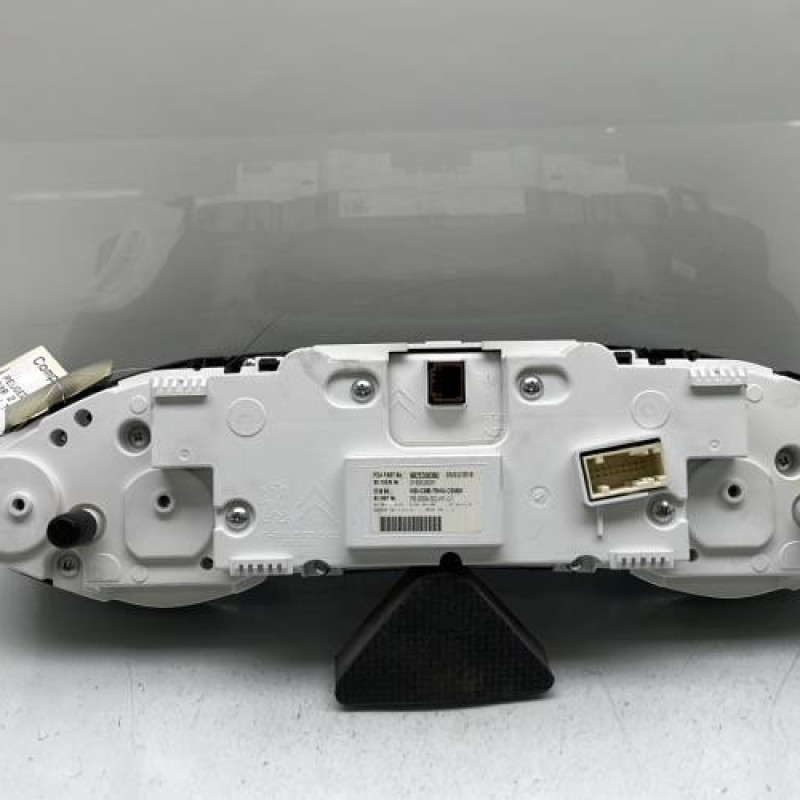 Compteur PEUGEOT 308 2 Photo n°4