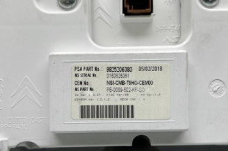 Compteur PEUGEOT 308 2