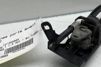 Poignee porte avant droit PEUGEOT 307