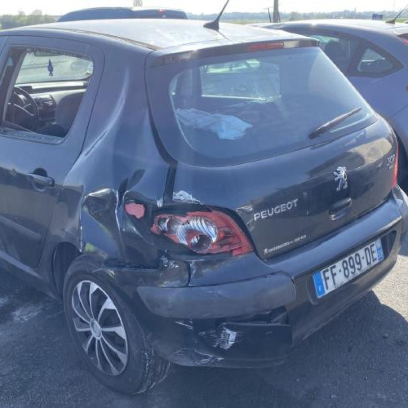 Poignee porte avant droit PEUGEOT 307 Photo n°9