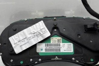 Compteur PEUGEOT 307