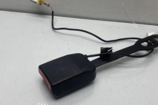 Attache ceinture avant gauche PEUGEOT 307