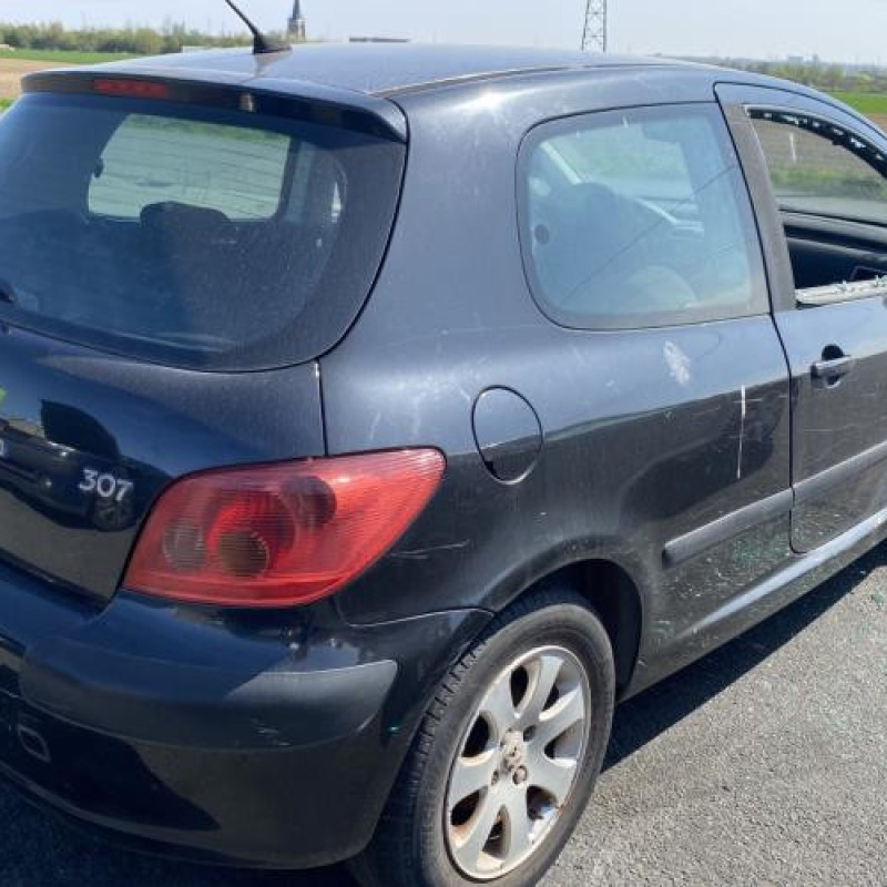 Boitier air bag PEUGEOT 307 Photo n°7
