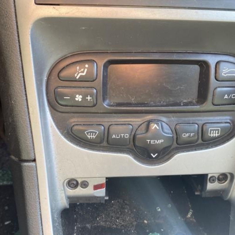 Boitier air bag PEUGEOT 307 Photo n°17