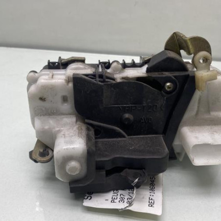 Serrure avant droit PEUGEOT 307