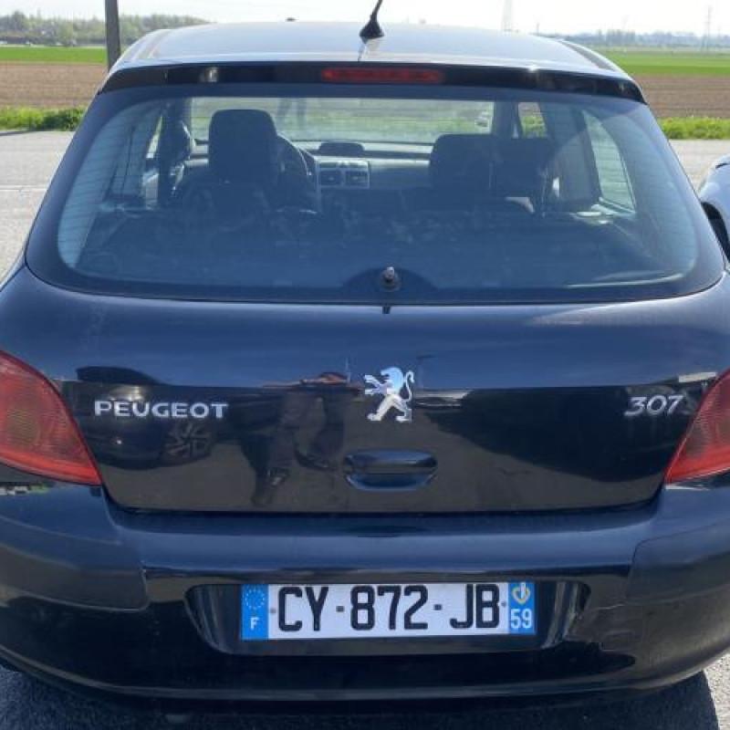 Serrure avant droit PEUGEOT 307 Photo n°9