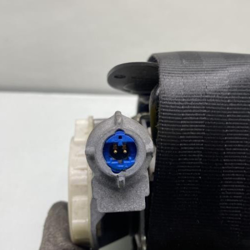 Pretensionneur de ceinture avant gauche CITROEN C3 2 Photo n°3