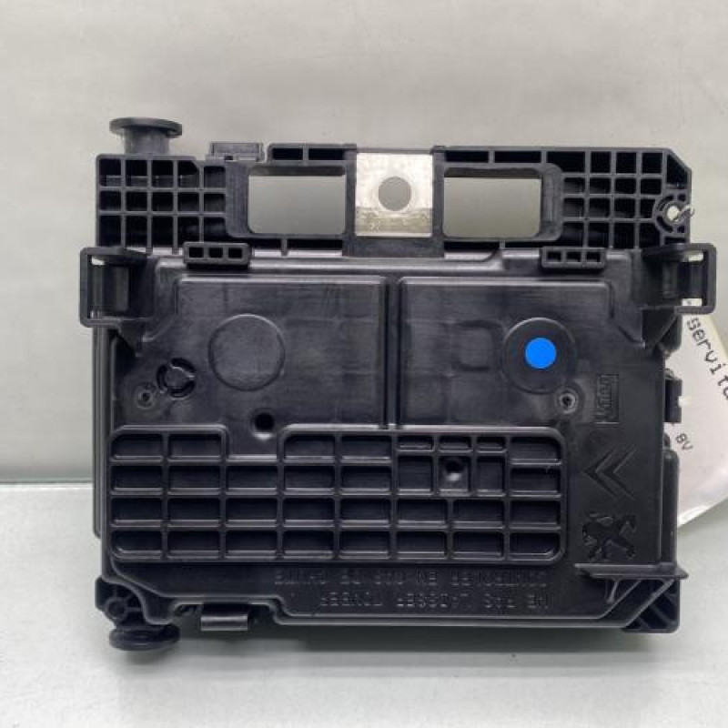 Boitier servitude moteur (BSM) CITROEN C3 2 Photo n°3