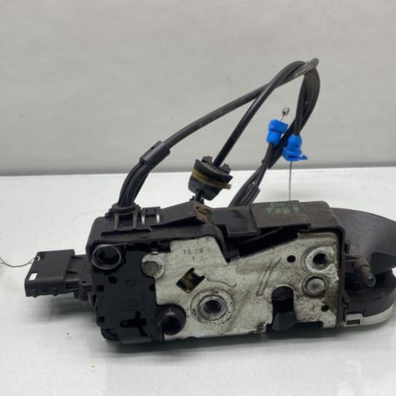 Serrure avant gauche CITROEN C4 GRAND PICASSO 1 Photo n°1
