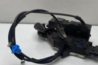Serrure avant gauche CITROEN C4 GRAND PICASSO 1