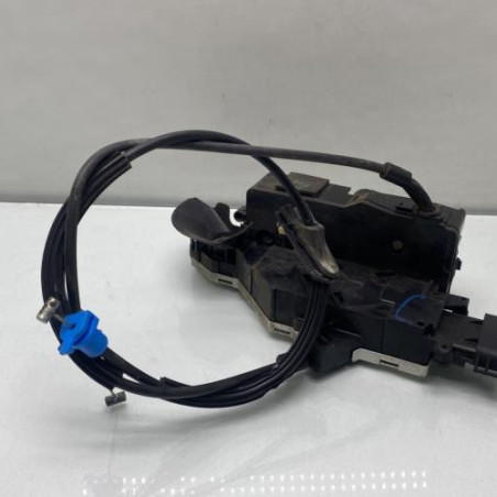 Serrure avant gauche CITROEN C4 GRAND PICASSO 1