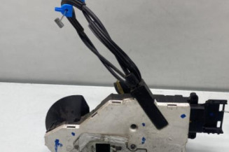 Serrure avant gauche CITROEN C4 GRAND PICASSO 1