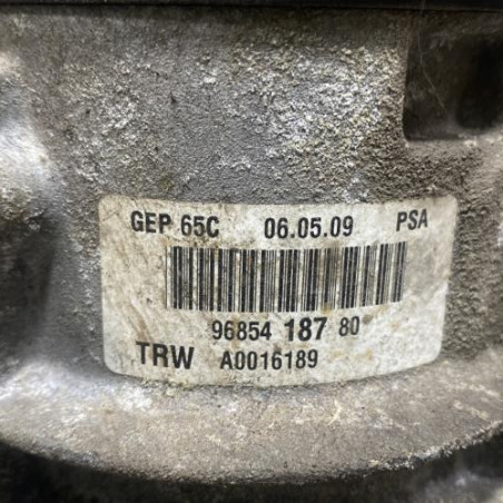 Pompe de direction CITROEN C4 GRAND PICASSO 1
