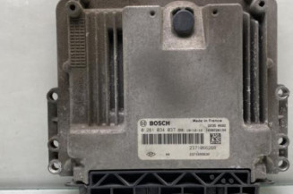 Calculateur moteur RENAULT TRAFIC 3 COURT Photo n°1
