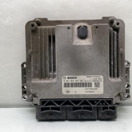 Calculateur moteur RENAULT TRAFIC 3 COURT Photo n°1