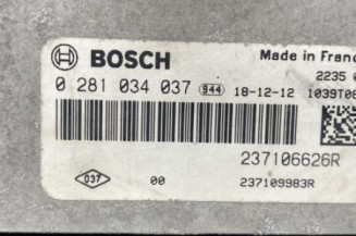 Calculateur moteur RENAULT TRAFIC 3 COURT