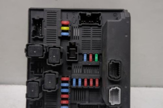 Boitier servitude moteur (BSM) RENAULT KOLEOS 1 Photo n°1