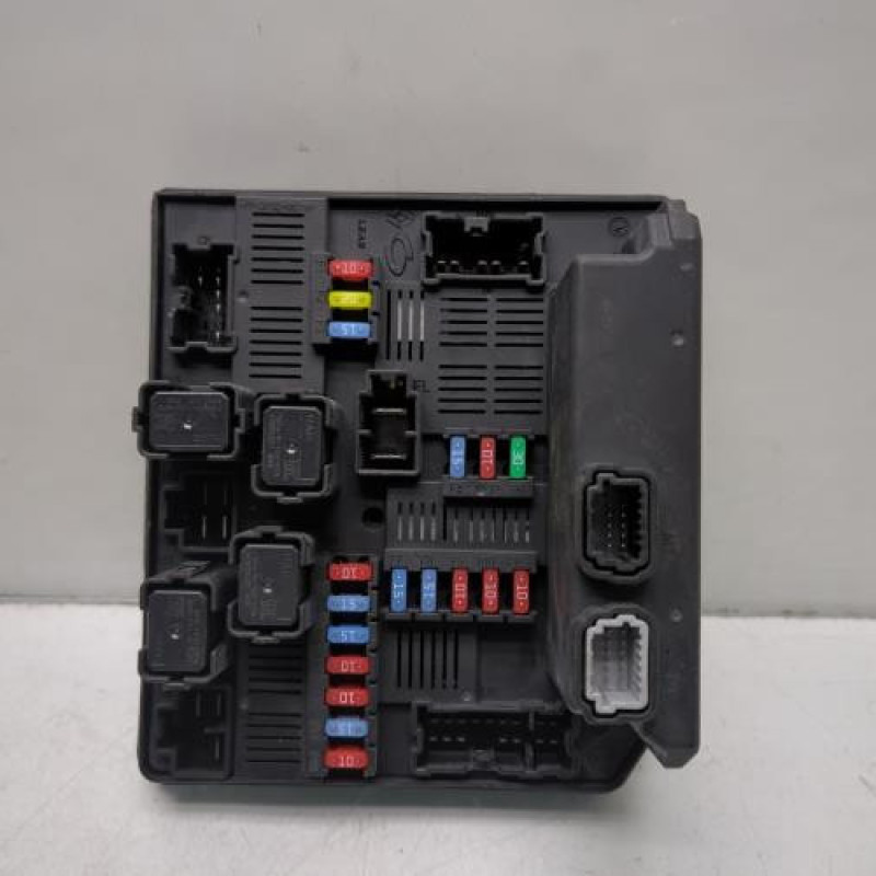 Boitier servitude moteur (BSM) RENAULT KOLEOS 1 Photo n°1