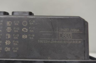 Boitier UPC RENAULT KOLEOS 1