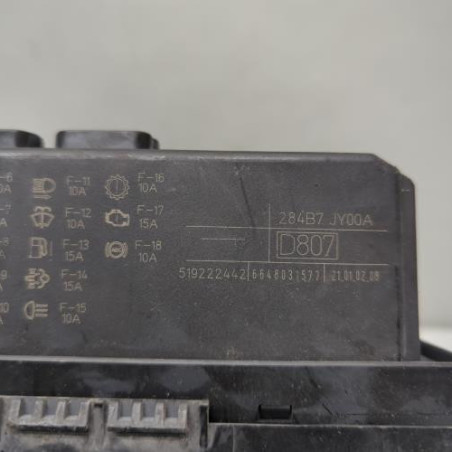 Boitier UPC RENAULT KOLEOS 1