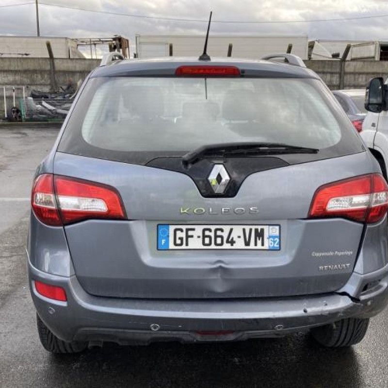 Boitier servitude moteur (BSM) RENAULT KOLEOS 1 Photo n°8