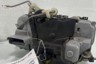 Serrure avant gauche PEUGEOT 307