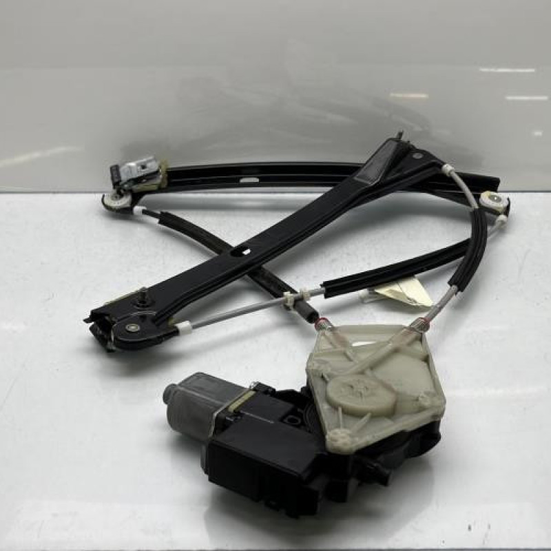 Leve vitre electrique avant gauche VOLKSWAGEN POLO 5 Photo n°6