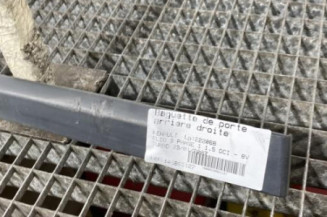 Baguette de porte arriere droite RENAULT CLIO 3