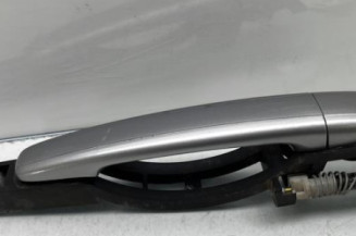Poignee porte avant droit PEUGEOT 307 Photo n°1