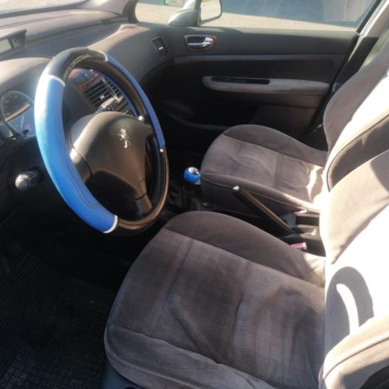 Poignee porte avant droit PEUGEOT 307 Photo n°10
