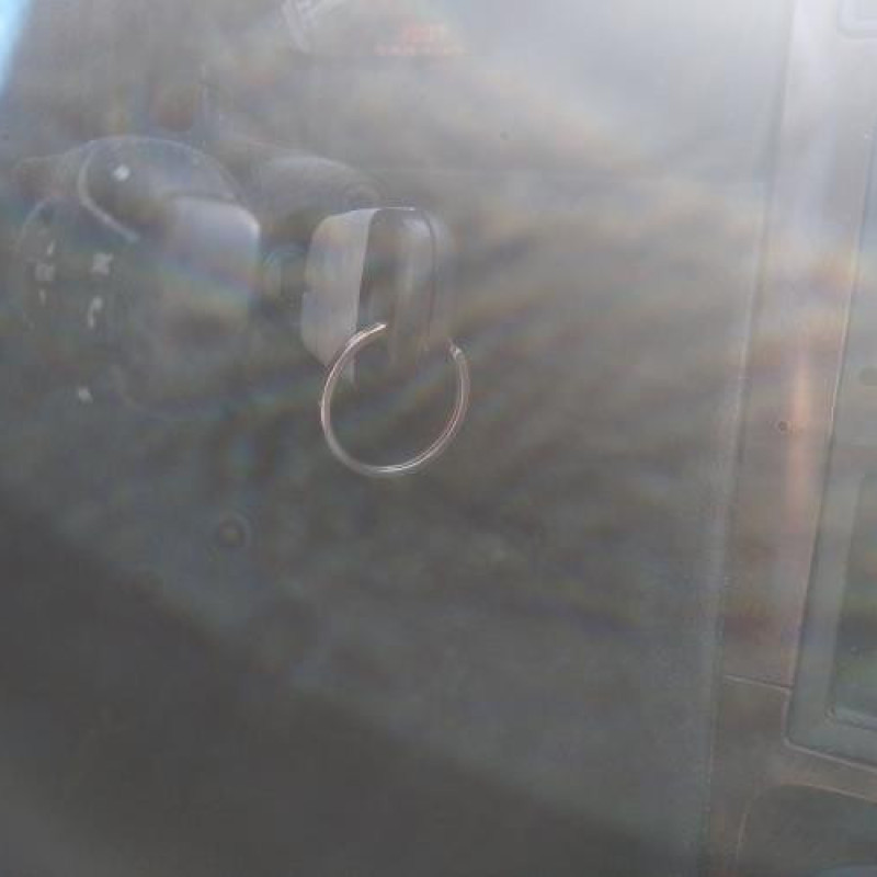 Poignee porte avant droit PEUGEOT 307 Photo n°14