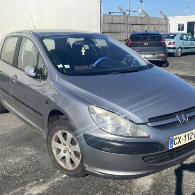 Poignee porte avant droit PEUGEOT 307 Photo n°18