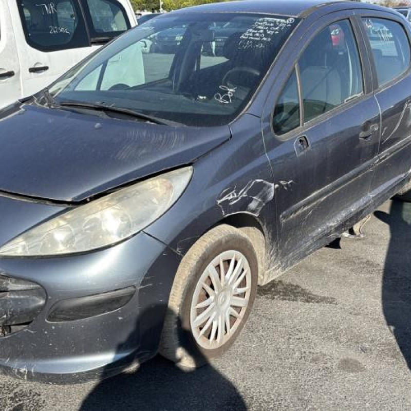Feu arriere principal gauche (feux) PEUGEOT 207 Photo n°8